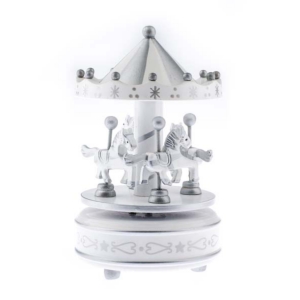 Hrací kolotoč 18cm