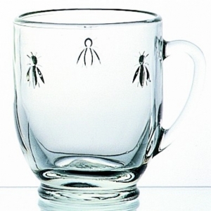 Hrneček na čaj Abeille France 10cm/3dl