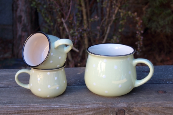 Hrnek chalupářský 230ml 