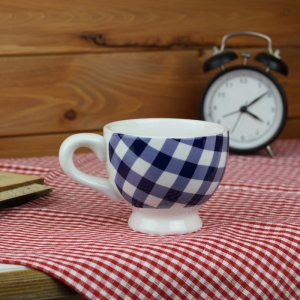 Hrnek Country modrý 200ml