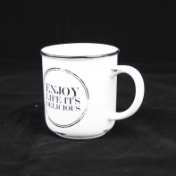 Hrnek Enjoy life its delicious 12cm