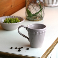 Hrnek keramický Sedmikráska 9,5cm