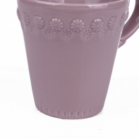 Hrnek keramický Sedmikráska 9,5cm