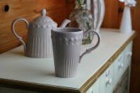 Hrnek keramický Sedmikráska 9,5cm