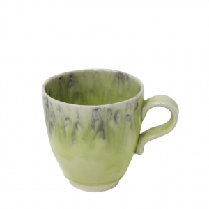 Hrnek na čaj 0,44l MADEIRA zelený