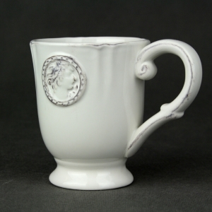 Hrnek na čaj 13×8,6×10,8cm