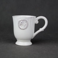 Hrnek na čaj 13×8,6×10,8cm