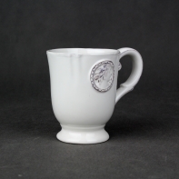 Hrnek na čaj 13×8,6×10,8cm