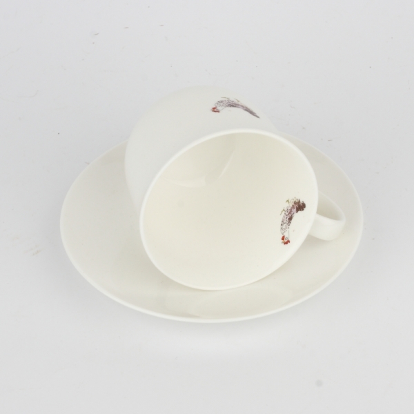 Hrnek na čaj s talířkem Sophie Allport 0,27l