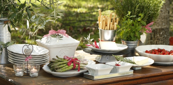 Hrnek na čaj s talířkem tyrkys ALENTEJO 0,22l