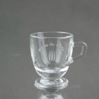 Hrnek na espresso Grain de Cafe 9cl