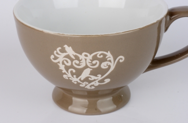 Hrnek na kávu / čaj 10x13cm