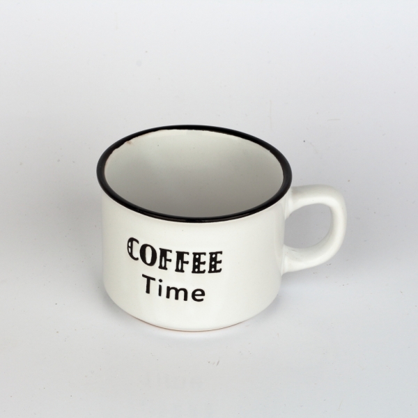 Hrnek na kávu Coffee time 