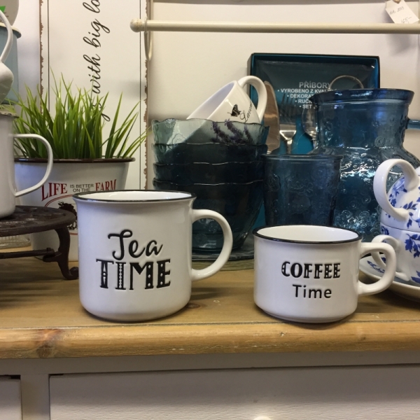 Hrnek na kávu Coffee time 