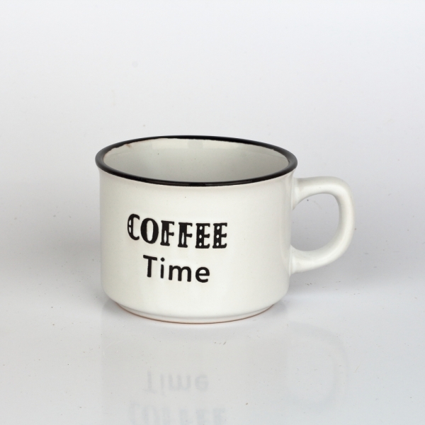 Hrnek na kávu Coffee time 