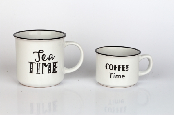 Hrnek na kávu Coffee time 