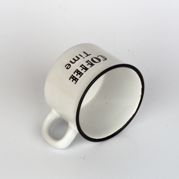 Hrnek na kávu Coffee time 