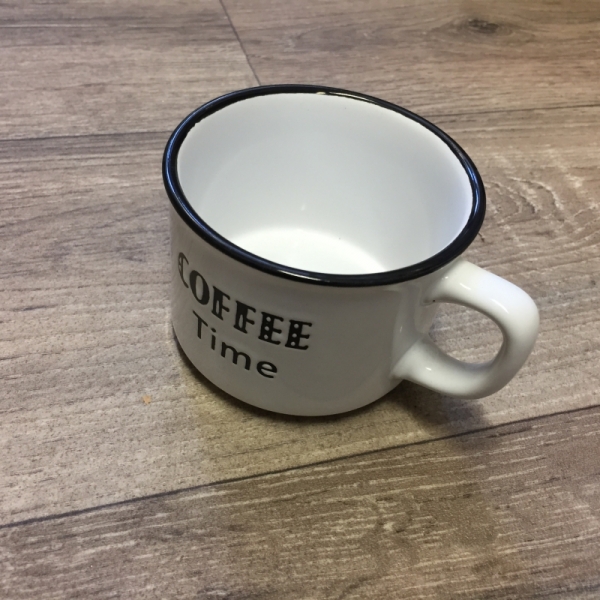 Hrnek na kávu Coffee time 