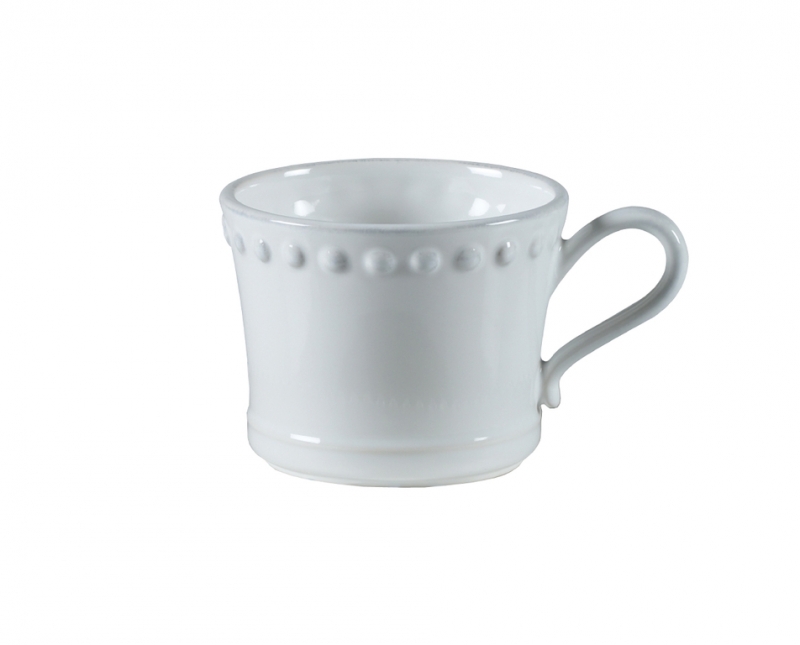 Hrnek Pearl bílý 300ml