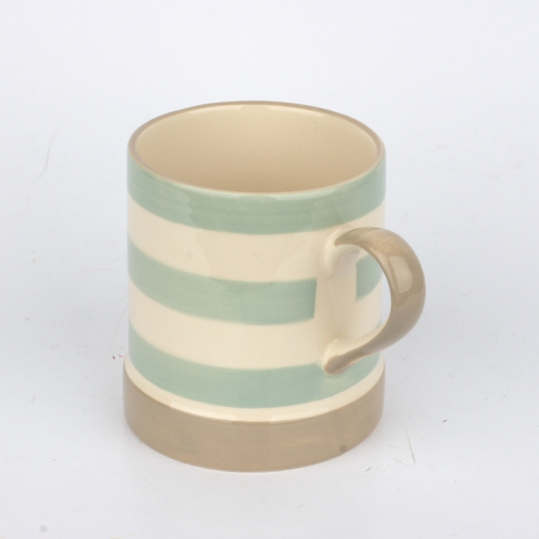 Hrnek s pruhy Cream AND Country 400ml