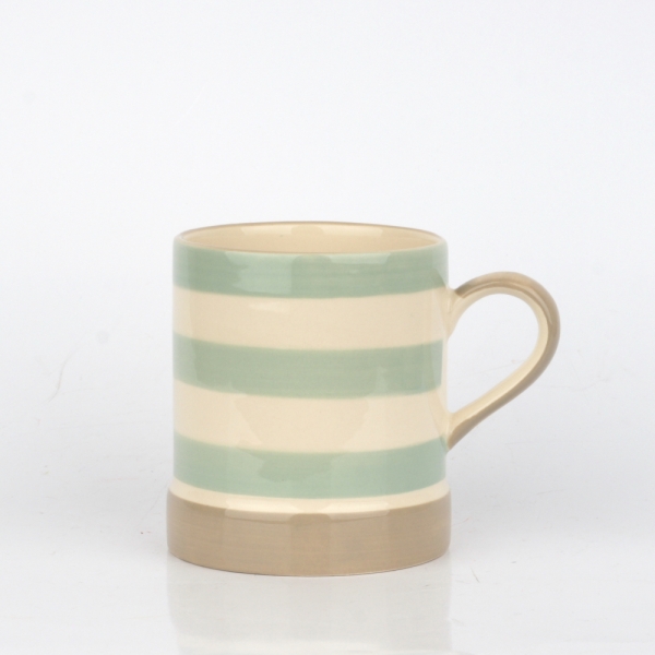 Hrnek s pruhy Cream AND Country 400ml