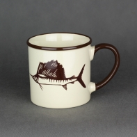 Hrnek s rybou - pro rybáře 500ml