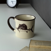 Hrnek s rybou - pro rybáře 500ml