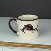 Hrnek s rybou - pro rybáře 500ml