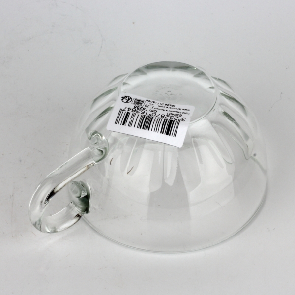 Hrnek skleněný Louison v.6,5 cm