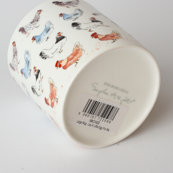 Hrnek slepičky Sophie Allport 0,4l