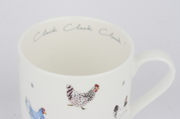 Hrnek vajíčka Sophie Allport 0,4l