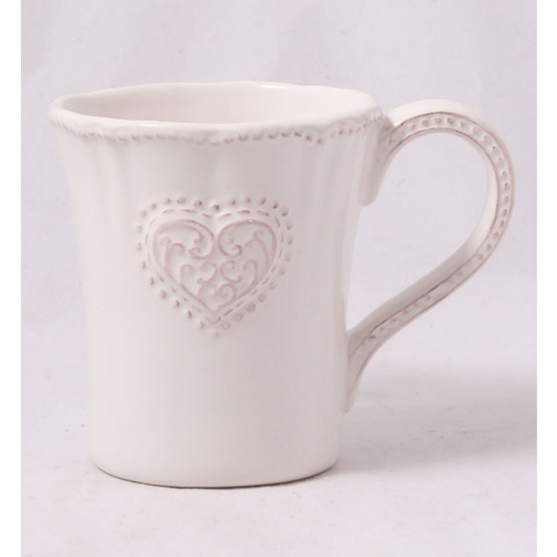 Hrníček se srdcem 260ml