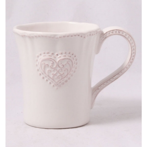 Hrníček se srdcem 260ml