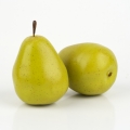 Hruška 10cm zelená
