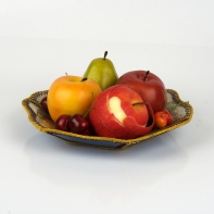 Hruška 10cm zelená