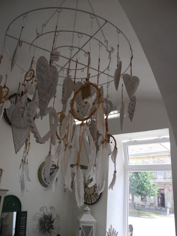 Indiansky lapac snu 45cm