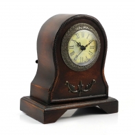 Interiérové hodiny antik styl 180x204x104mm