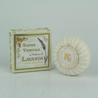 Italské dárkové mýdlo levandule 100g