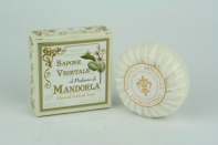 Italské dárkové mýdlo mandle 100g