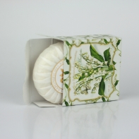 Italské kulaté mýdlo Fiorentino konvalinka 100g