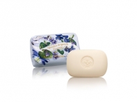 Italské mýdlo fialka 200g