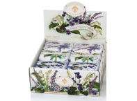 Italské mýdlo fialka 200g