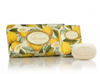 Italské mýdlo Fiorentino citron 3x150g