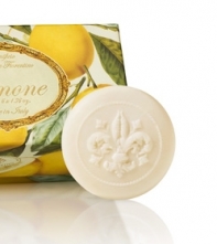 Italské mýdlo Fiorentino citron 6x50g