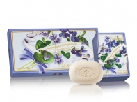 Italské mýdlo Fiorentino fialka 3x150g