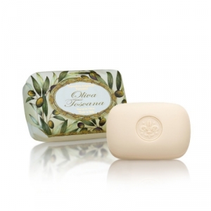 Italské mýdlo Fiorentino oliva 200g