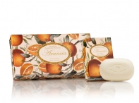 Italské mýdlo Fiorentino pomeranč 3x150g