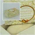 Italské mýdlo mandle 300g