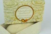 Italské mýdlo mandle 300g