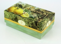 Italské mýdlo s vůní citronu 300 g v krabičce